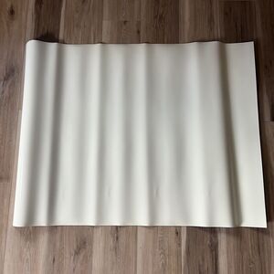 Alvin VBC44-5 VYCO 31.5 x42" 5 ply 1.1mm vinyl Architect Board Cover Green/Cream